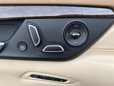 2016 Cadillac CT6 Platinum AWD