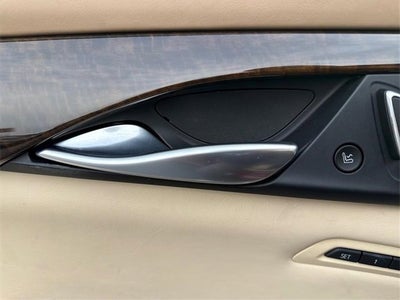 2016 Cadillac CT6 Platinum AWD