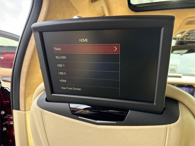 2016 Cadillac CT6 Platinum AWD