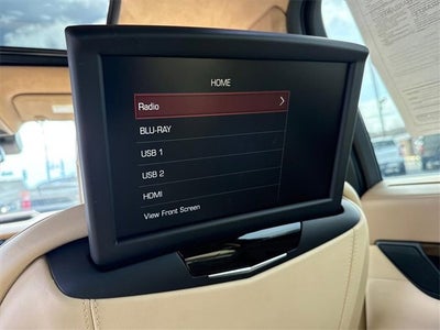 2016 Cadillac CT6 Platinum AWD