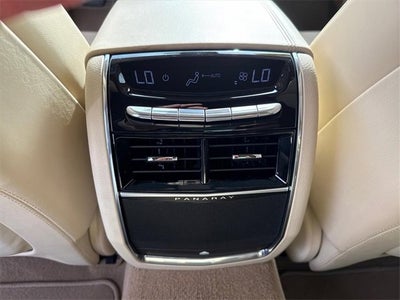 2016 Cadillac CT6 Platinum AWD