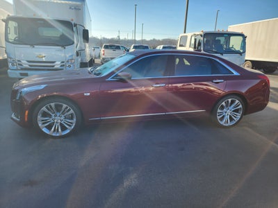 2016 Cadillac CT6 Platinum AWD