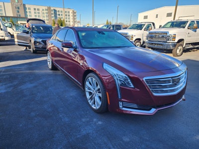 2016 Cadillac CT6 Platinum AWD