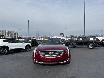 2016 Cadillac CT6 Platinum AWD