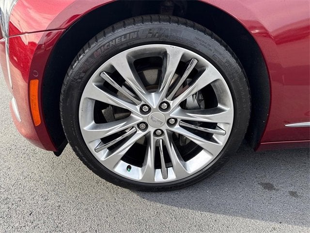 2016 Cadillac CT6 Platinum AWD