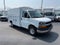 2024 Chevrolet Express Cutaway 3500 1WT