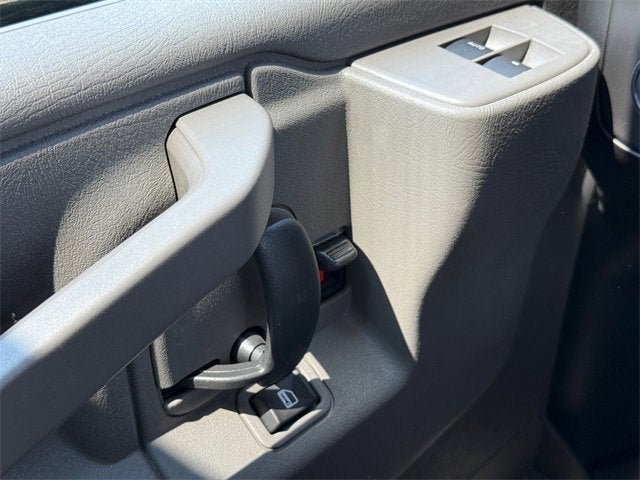 2024 Chevrolet Express Cutaway 3500 1WT