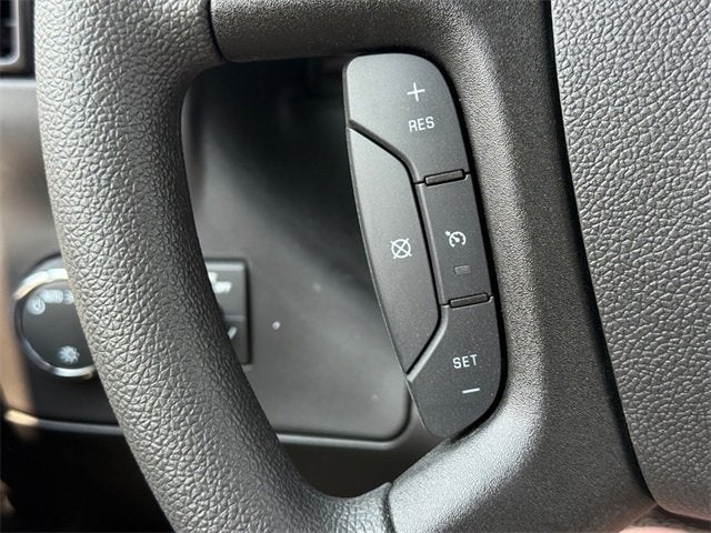 2024 Chevrolet Express Cutaway 3500 1WT