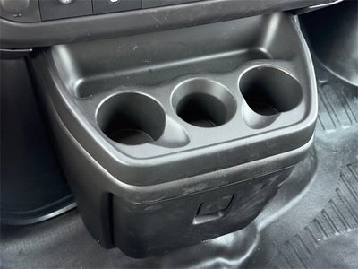 2024 Chevrolet Express Cutaway 3500 1WT