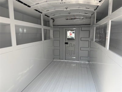 2024 Chevrolet Express Cutaway 3500 1WT