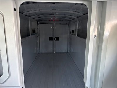 2025 Chevrolet Express Cutaway 3500 1WT