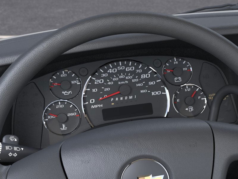 2025 Chevrolet Express Cutaway 3500 1WT