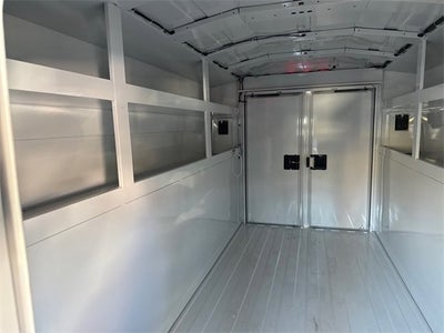 2024 Chevrolet Express Cutaway 3500 1WT