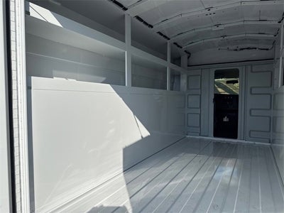 2024 Chevrolet Express Cutaway 3500 1WT