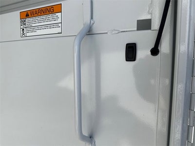 2024 Chevrolet Express Cutaway 3500 1WT