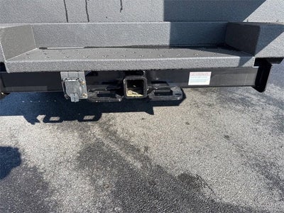 2024 Chevrolet Express Cutaway 3500 1WT