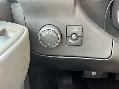 2025 Chevrolet Express Cutaway 3500 1WT