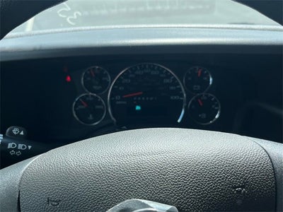 2025 Chevrolet Express Cutaway 3500 1WT