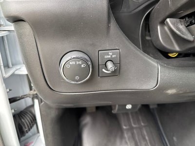 2025 Chevrolet Express Cutaway 3500 1WT