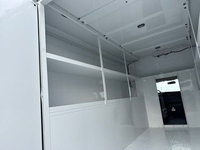 2025 Chevrolet Express Cutaway 3500 1WT