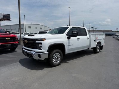 2026 Chevrolet Silverado 2500 HD WT