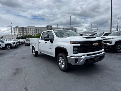 2026 Chevrolet Silverado 2500 HD WT