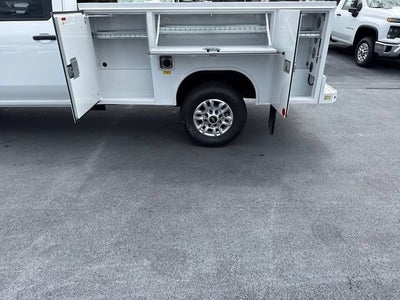 2026 Chevrolet Silverado 2500 HD WT