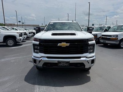 2026 Chevrolet Silverado 2500 HD WT