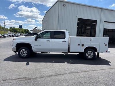 2026 Chevrolet Silverado 2500 HD WT