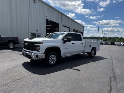 2026 Chevrolet Silverado 2500 HD WT