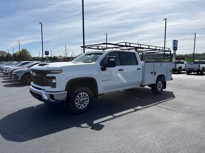 2026 Chevrolet Silverado 2500 HD WT