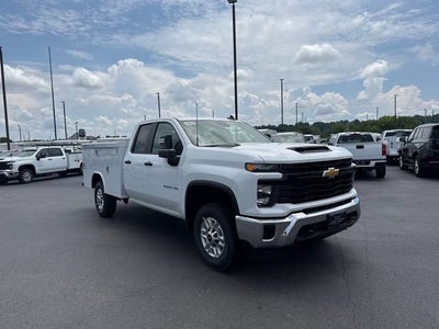 2026 Chevrolet Silverado 2500 HD WT