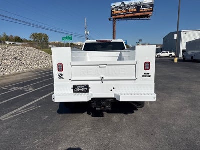 2026 Chevrolet Silverado 2500 HD WT