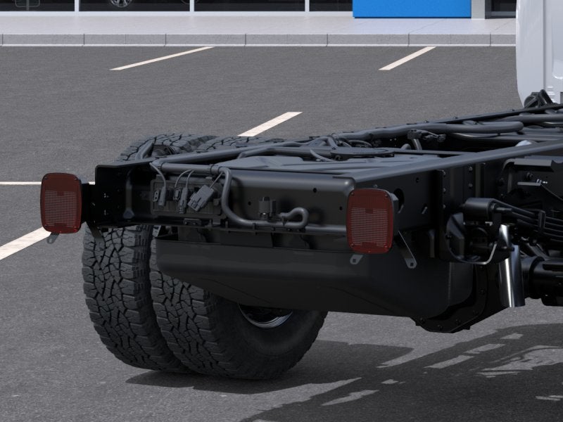 2026 Chevrolet Silverado 3500 HD Work Truck - Photo 11