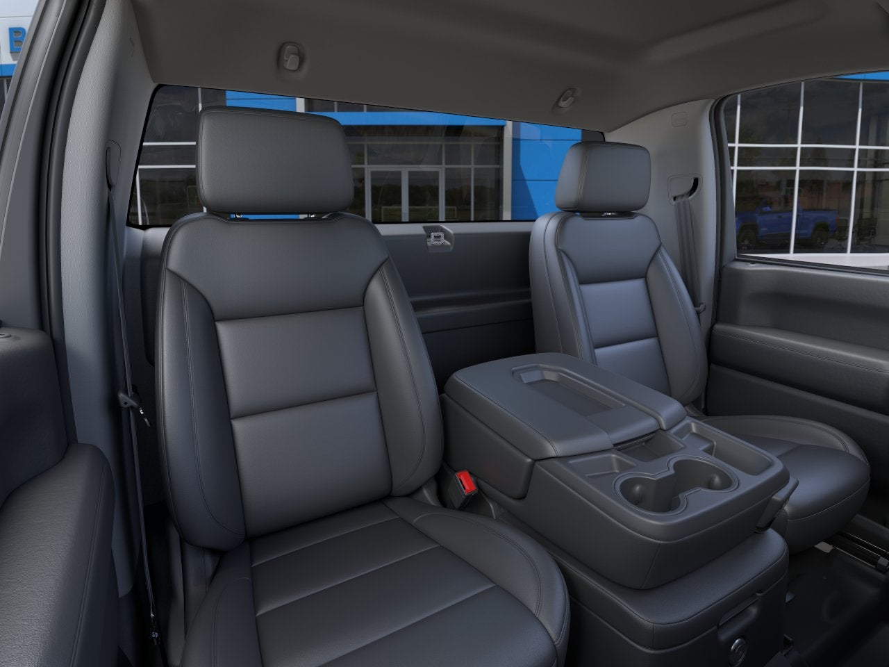 2026 Chevrolet Silverado 3500 HD Work Truck - Photo 16