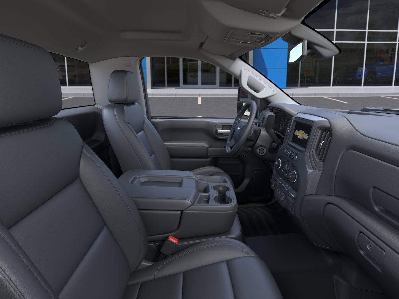 2026 Chevrolet Silverado 3500 HD Work Truck - Photo 17