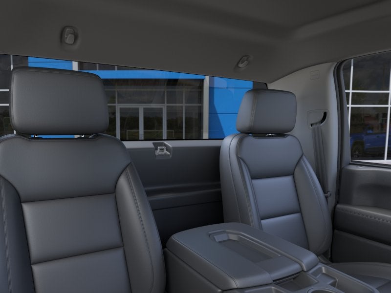 2026 Chevrolet Silverado 3500 HD Work Truck - Photo 24