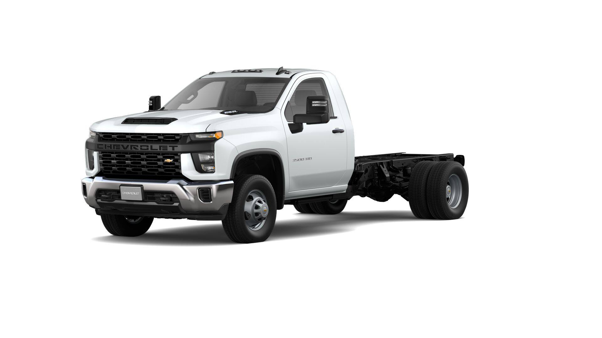 2026 Chevrolet Silverado 3500 HD Work Truck - Photo 25