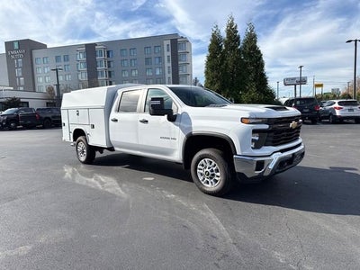 2024 Chevrolet Silverado 2500 HD WT