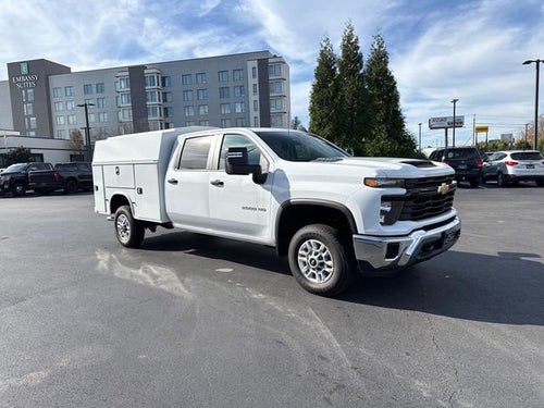 2024 Chevrolet Silverado 2500 HD WT