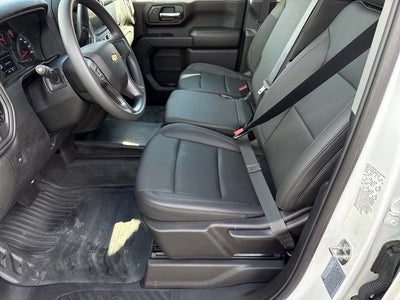 2024 Chevrolet Silverado 2500 HD WT