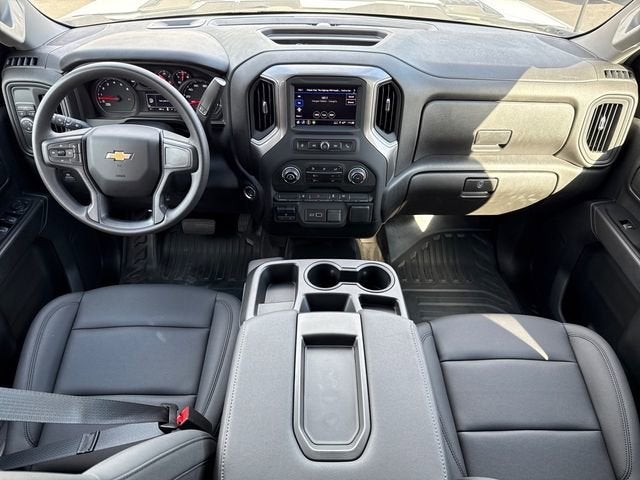 2024 Chevrolet Silverado 2500 HD WT