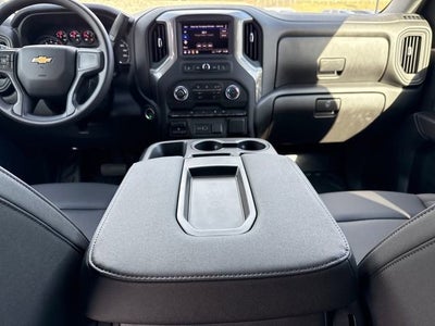 2024 Chevrolet Silverado 2500 HD WT