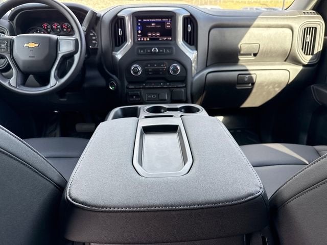 2024 Chevrolet Silverado 2500 HD WT