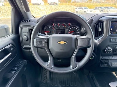 2024 Chevrolet Silverado 2500 HD WT