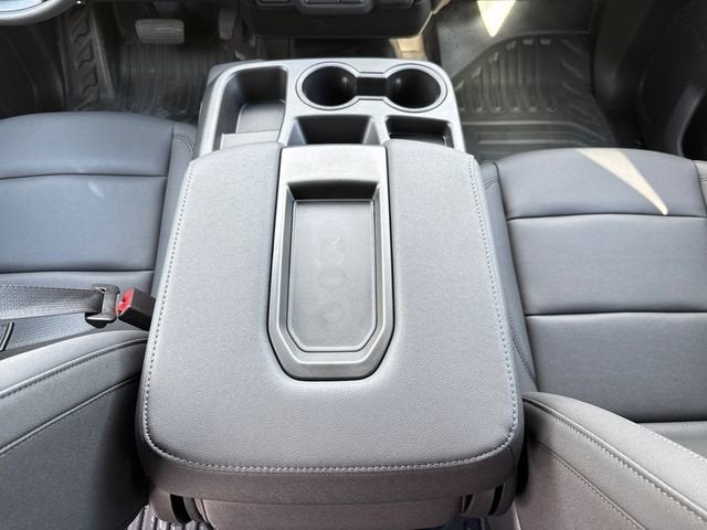 2024 Chevrolet Silverado 2500 HD WT