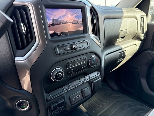 2024 Chevrolet Silverado 2500 HD WT