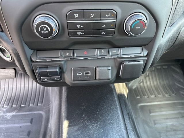 2024 Chevrolet Silverado 2500 HD WT