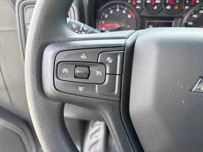 2024 Chevrolet Silverado 2500 HD WT