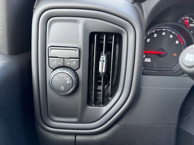 2024 Chevrolet Silverado 2500 HD WT